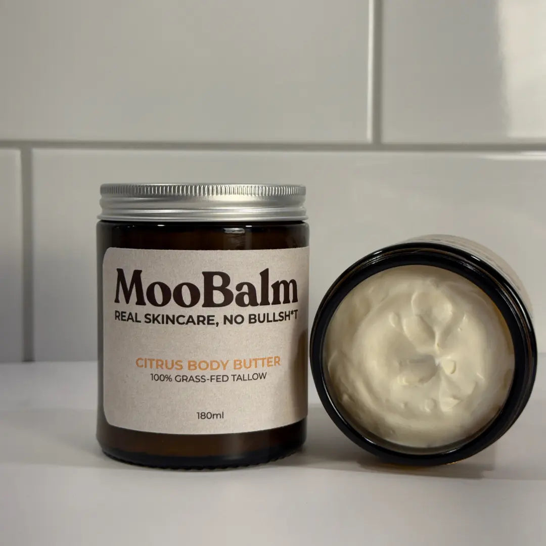 Body Butter Citrus