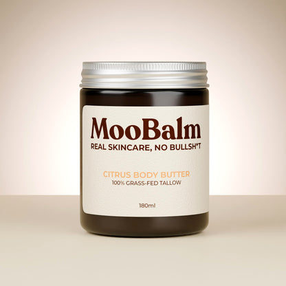 Body Butter Citrus