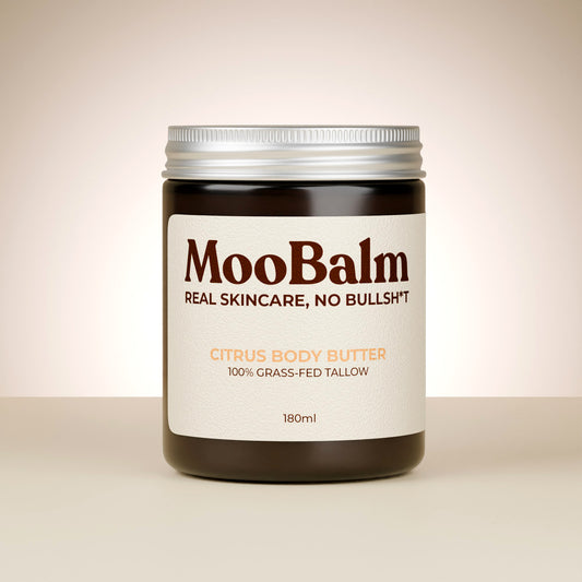 Body Butter Citrus